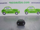 Recambio de mando elevalunas trasero derecho para volkswagen sharan (7m8) 1.9 tdi referencia OEM IAM 7M0959856 95VW14A157AAW 