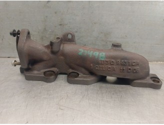 Recambio de colector escape para citroën c6 (td_) 2.7 hdi referencia OEM IAM 4U3Q9431CA 0341J7 