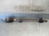 Recambio de transmision delantera derecha para lancia lancia y 1.2 16v cat referencia OEM IAM 46408063  