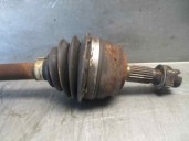 Recambio de transmision delantera derecha para lancia lancia y 1.2 16v cat referencia OEM IAM 46408063  