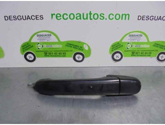 Recambio de maneta exterior trasera derecha para volkswagen sharan (7m8) 1.9 tdi referencia OEM IAM 7M3839205A  