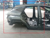 Recambio de aleta trasera derecha para hyundai tucson hybrid referencia OEM IAM G4FT G4FT 