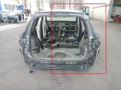 Recambio de aleta trasera derecha para hyundai tucson hybrid referencia OEM IAM G4FT G4FT 