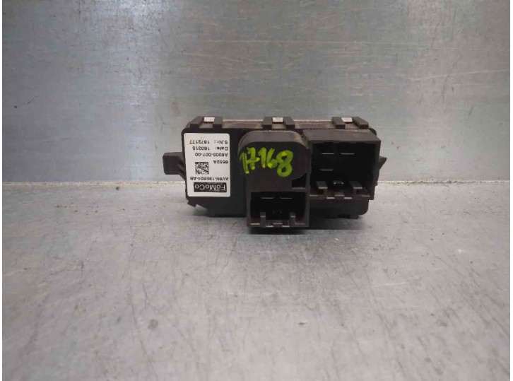 Recambio de resistencia calefaccion para ford focus lim. 1.0 ecoboost cat referencia OEM IAM AV6N19E624AB 