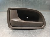 Recambio de maneta interior trasera izquierda para kia rio 1.3 cat referencia OEM IAM 83610FD000  4 PUERTAS