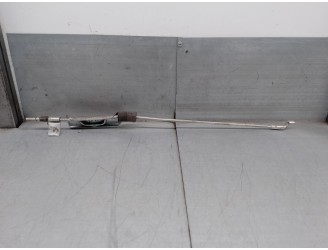 Replacement front right interior door handle for Renault R-4 F6A Van OEM IAM reference 0855084800 3 DOORS