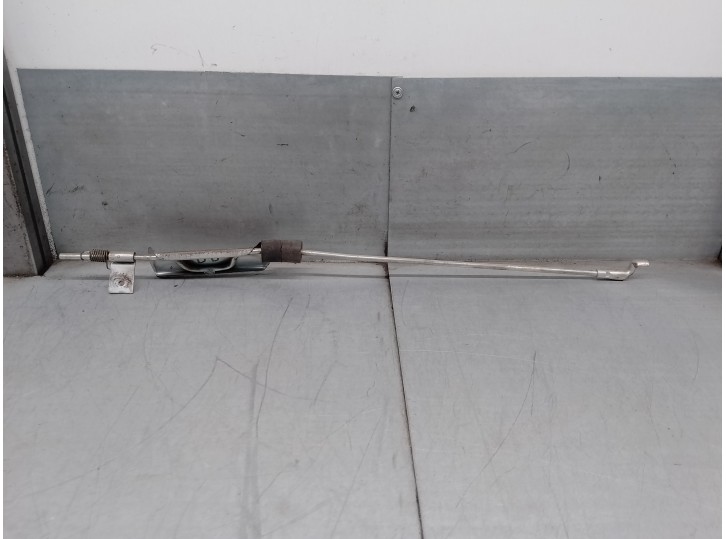Replacement front right interior door handle for Renault R-4 F6A Van OEM IAM reference 0855084800 3 DOORS