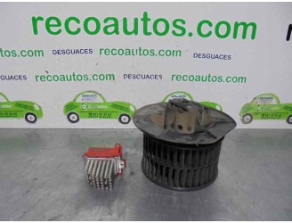 Recambio de motor calefaccion para volkswagen sharan (7m8) 1.9 tdi referencia OEM IAM 7M0819167 95NW18456CA 
