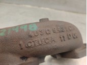 Recambio de colector escape para citroën c6 (td_) 2.7 hdi referencia OEM IAM 4U3Q9431CA 0341J7 