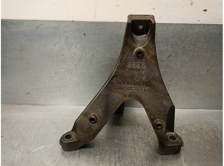 Recambio de soporte motor para audi a4 berlina (8ec) 2.0 tdi referencia OEM IAM 8E0199308AF  