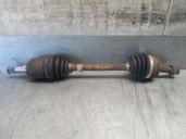 Recambio de transmision delantera izquierda para lancia lancia y 1.2 16v cat referencia OEM IAM 46408064  