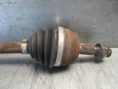 Recambio de transmision delantera izquierda para lancia lancia y 1.2 16v cat referencia OEM IAM 46408064  