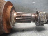 Recambio de transmision delantera izquierda para lancia lancia y 1.2 16v cat referencia OEM IAM 46408064  