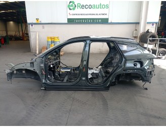 Recambio de aleta trasera izquierda para hyundai tucson hybrid referencia OEM IAM G4FT G4FT 