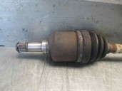 Recambio de transmision delantera izquierda para lancia lancia y 1.2 16v cat referencia OEM IAM 46408064  