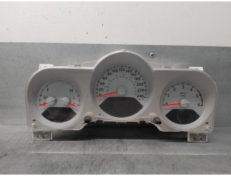 Recambio de cuadro instrumentos para chrysler pt cruiser (pt) 2.2 crd cat referencia OEM IAM 05107631AK CR0033031K 