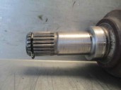 Recambio de transmision delantera izquierda para lancia lancia y 1.2 16v cat referencia OEM IAM 46408064  