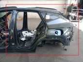 Recambio de aleta trasera izquierda para hyundai tucson hybrid referencia OEM IAM G4FT G4FT 