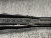 Recambio de brazo limpia delantero derecho para ford transit caja cerrada, corta (fy) (2000 =>) ft 330 2.4 referencia OEM IAM YC