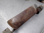 Replacement front right interior door handle for Renault R-4 F6A van OEM IAM reference 0855084800 3 DOORS