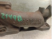 Recambio de colector escape para citroën c6 (td_) 2.7 hdi referencia OEM IAM 4U3Q9430CA 0341J8 