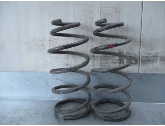 Recambio de muelle amortiguacion para kia sorento 2.5 crdi ex referencia OEM IAM 546013E040  