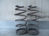 Recambio de muelle amortiguacion para kia sorento 2.5 crdi ex referencia OEM IAM 546013E040  