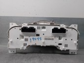 Replacement instrument cluster for Chrysler PT Cruiser (PT) 2.2 CRD CAT OEM IAM reference 05107631AK CR0033031K 