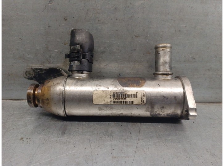 Recambio de enfriador egr para citroën c6 (td_) 2.7 hdi referencia OEM IAM 4U3Q9Y493BJ 1618L5 215987678