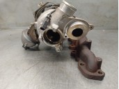 Recambio de turbocompresor para seat leon (5f1) 1.6 tdi referencia OEM IAM 04L253020A 
