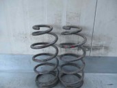 Recambio de muelle amortiguacion para kia sorento 2.5 crdi ex referencia OEM IAM 546013E040  