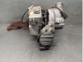 Recambio de turbocompresor para seat leon (5f1) 1.6 tdi referencia OEM IAM 04L253020A 