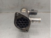 Recambio de enfriador egr para citroën c6 (td_) 2.7 hdi referencia OEM IAM 4U3Q9Y493BJ 1618L5 215987678