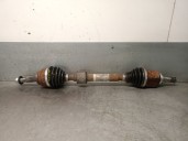 Recambio de transmision delantera izquierda para renault scénic iv (j9_) 1.5 dci 110 referencia OEM IAM 391012329R 391012329R 