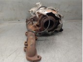 Recambio de turbocompresor para seat leon (5f1) 1.6 tdi referencia OEM IAM 04L253020A 