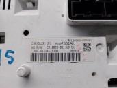 Replacement instrument cluster for Chrysler PT Cruiser (PT) 2.2 CRD cat OEM IAM reference 05107631AK CR0033031K 