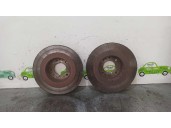 Recambio de disco freno trasero para citroën c5 berlina 2.0 hdi referencia OEM IAM 4246W4  