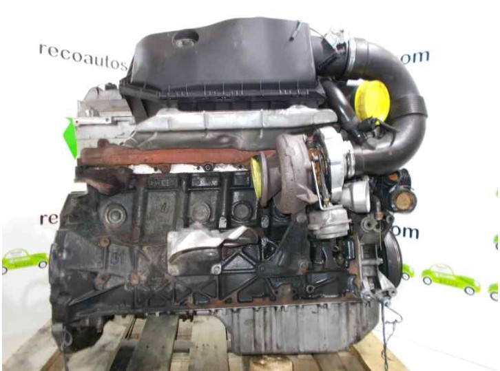 Recambio de motor completo para mercedes-benz clase e (w210) berlina diesel 3.2 cdi cat referencia OEM IAM 613961 30011608 