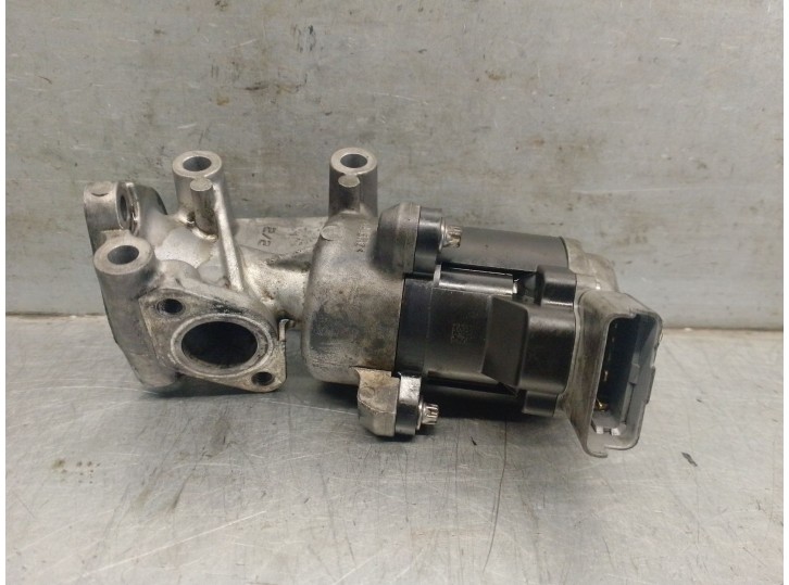 Replacement EGR valve for Citroën C6 (TD_) 2.7 HDi OEM IAM reference 1618N6 1618N6 VALEO