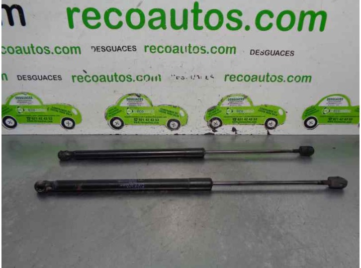Replacement boot / tailgate gas struts for Mercedes-Benz A-Class (W169) 1.5 cat OEM IAM reference A1697400345 