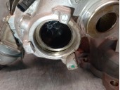 Recambio de turbocompresor para seat leon (5f1) 1.6 tdi referencia OEM IAM 04L253020A 