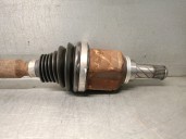 Recambio de transmision delantera izquierda para renault scénic iv (j9_) 1.5 dci 110 referencia OEM IAM 391012329R 391012329R 