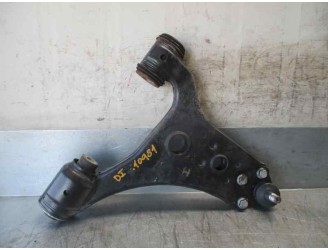 Recambio de brazo suspension inferior delantero izquierdo para mercedes-benz clase a (w169) 1.5 cat referencia OEM IAM A16933003