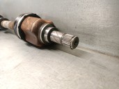 Recambio de transmision delantera izquierda para renault scénic iv (j9_) 1.5 dci 110 referencia OEM IAM 391012329R 391012329R 