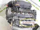 Recambio de motor completo para mercedes-benz clase e (w210) berlina diesel 3.2 cdi cat referencia OEM IAM 613961 30011608 