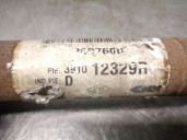 Recambio de transmision delantera izquierda para renault scénic iv (j9_) 1.5 dci 110 referencia OEM IAM 391012329R 391012329R 