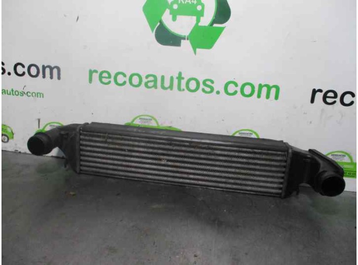 Recambio de intercooler para bmw serie 3 berlina (e46) 2.0 16v diesel cat referencia OEM IAM 17512246795 1398379 MODINE