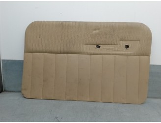 Recambio de guarnecido puerta delantera derecha para renault r-4 f6a furgoneta referencia OEM IAM 7700714455  3 PUERTAS