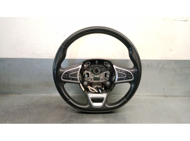 Recambio de volante para renault scénic iv (j9_) 1.5 dci 110 referencia OEM IAM 48400582R 484005825R 