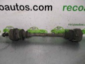 Recambio de transmision trasera derecha para mercedes-benz clase e (w210) berlina diesel 3.2 cdi cat referencia OEM IAM 